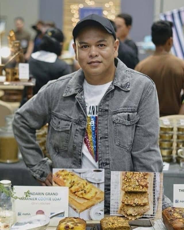 Chef Oye Isidro